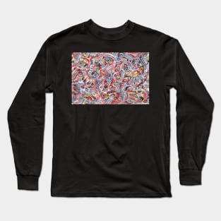 microorganism Long Sleeve T-Shirt